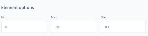 Plugin Konfiguration