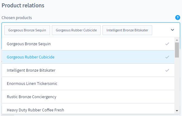 Plugin Konfiguration